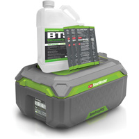 Trousse de lavage des pi&egrave;ces de biorestauration BenchtopPro MAS Chibougamau