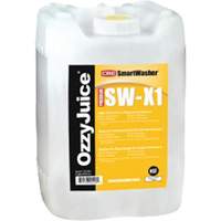 Solution de d&eacute;graissage SmartWasher OzzyJuice SW-X1 HP, Baril MAS Chibougamau