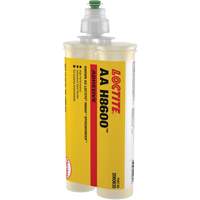 Speedbonder H8600 - Resin (A), Two-Part, Cartridge, 400 ml, Blue MAS Chibougamau