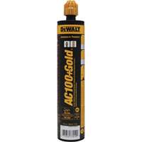 AC100+ Gold&reg; Adhesive Anchoring System MAS Chibougamau