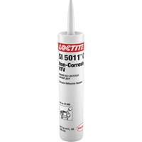 Superflex&reg; SI 5011CL Non-Corrosive RTV Silicone, Cartridge, Clear MAS Chibougamau