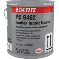 Mat&eacute;riau de support PC 9462 Nordbak, 20,5 lb, &eacute;poxyde, Deux composants, Vert/Gris MAS Chibougamau