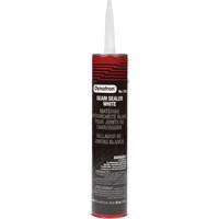 Produit d'&eacute;tanch&eacute;it&eacute; et de calfeutrage automatique Dynatron, 12 oz, Cartouche, Blanc MAS Chibougamau