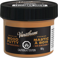 Bois en p&acirc;te premi&egrave;re qualit&eacute; Varathane, 106 g MAS Chibougamau