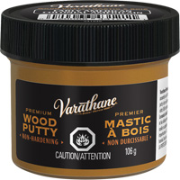 Bois en p&acirc;te premi&egrave;re qualit&eacute; Varathane, 106 g MAS Chibougamau