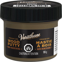 Bois en p&acirc;te premi&egrave;re qualit&eacute; Varathane, 106 g MAS Chibougamau