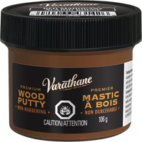 Bois en p&acirc;te premi&egrave;re qualit&eacute; Varathane, 106 g MAS Chibougamau