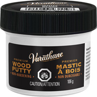 Bois en p&acirc;te premi&egrave;re qualit&eacute; Varathane, 106 g MAS Chibougamau