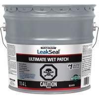LeakSeal&reg; Ultimate Wet Roof Patch MAS Chibougamau
