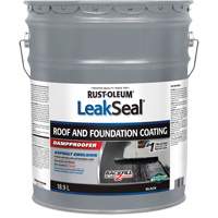 LeakSeal&reg; Roof and Foundation Coating MAS Chibougamau