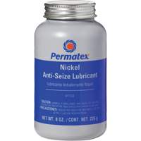 Lubrifiant antigrippant au nickel, Canette &agrave; dessus brosse, 2400°F (1316°C) temp. max. MAS Chibougamau