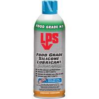Detex&reg; Food Grade Silicone Lubricant, Aerosol Can MAS Chibougamau