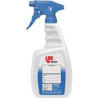 Bouteille vide &agrave; g&acirc;chette Detex, 28 oz MAS Chibougamau