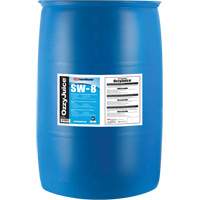 Produit d&eacute;graissant SmartWasher OzzyJuice SW-8 pour a&eacute;ronefs, armes et une s&eacute;lectin de m&eacute;taux, Baril MAS Chibougamau