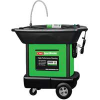 Bassin de nettoyage de pi&egrave;ces lourd SmartWasher SW-37 MAS Chibougamau