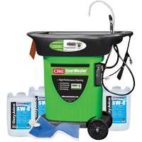 Trousse de bassin de nettoyage de pi&egrave;ces mobile SmartWasher SW-823 MAS Chibougamau