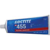 455 Adhesive Gel, Off-White, Tube, 200 g MAS Chibougamau