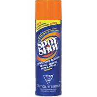 Spot Shot&reg; Professional Instant Carpet Stain Remover, 496 g, Aerosol Can MAS Chibougamau