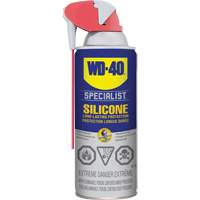 Water Resistant Silicone Lubricant, Aerosol Can MAS Chibougamau