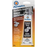Graisse synth&eacute;tique Permatex pour usages multiples, 85 g, Tube MAS Chibougamau