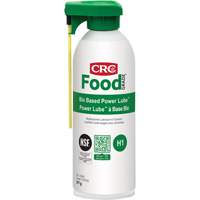 FoodGrade Bio Based Power Lube Multipurpose Lubricant with Ceramic, Aerosol Can MAS Chibougamau