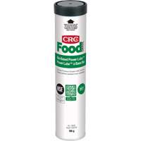 FoodGrade Bio Based Power Lube Extreme Pressure Grease with Ceramic, Cartridge MAS Chibougamau