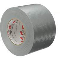 Ruban adh&eacute;sif 3939, 9 mils, Argent, 96 mm (3-3/4") x 55 m (180') MAS Chibougamau