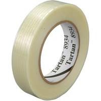 Ruban de filament Tartan, &eacute;paisseur 4 mils, 144 mm (5-3/4") x 300 m (984')  MAS Chibougamau