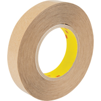 3M 950 Adhesive Transfer Tape, 25.4 mm (1") W MAS Chibougamau
