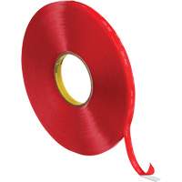 VHB Tape, 33 m (108') L x 12 mm (1/2") W, 40 mils, Acrylic MAS Chibougamau