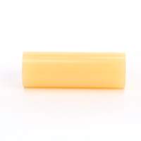 Hot Melt Adhesive, 1" Dia. x 3" L, Amber MAS Chibougamau