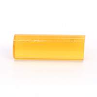 Scotch-Weld Hot Melt Adhesive, 1" Dia. x 3" L, Amber MAS Chibougamau