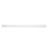 Hot Melt Adhesive, 5/8" Dia. x 8" L, Clear MAS Chibougamau