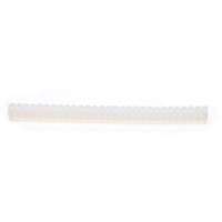 Hot Melt Adhesive, 5/8" Dia. x 8" L, Clear MAS Chibougamau