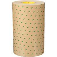 Adhesive Transfer Tape, 305 mm (12") W x 55 m (180') L, 2 mils MAS Chibougamau