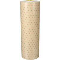 Adhesive Transfer Tape, 610 mm (24") W x 55 m (180') L, 2 mils MAS Chibougamau