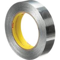Aluminum Foil Tape, 4.6 mils Thick, 36 mm (1-1/2") x 55 m (180') MAS Chibougamau