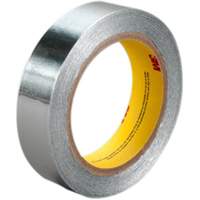Aluminum Foil Tape, 3.1 mils Thick, 48 mm (1-7/8") x 55 m (180') MAS Chibougamau