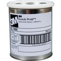 Adh&eacute;sif Scotch-Weld, 0,94 L, Seau, Un composant, Blanc cass&eacute; MAS Chibougamau