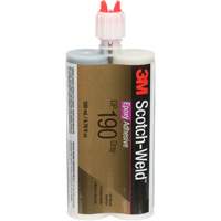 Adh&eacute;sif Scotch-Weld, 200 ml, Cartouche, Deux composants, Gris MAS Chibougamau