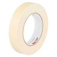 Ruban-cache 2307, 24 mm (1") x 55 m (180'), Havane MAS Chibougamau