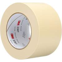Ruban-cache 2307, 72 mm (3") x 55 m (180'), Beige MAS Chibougamau