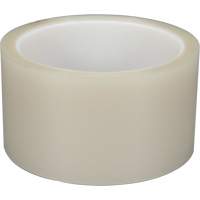 Polyester Film Tape, Polyester, 50.8 mm (2") W x 66 m (216') L, 2.2 mils Thick MAS Chibougamau