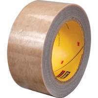 Polyester Protective Tape, Polyester, 50.8 mm (2") W x 132 m (432') L, 1.5 mils Thick MAS Chibougamau