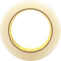 Polyethylene Tape, Polyethylene, 50.8 mm (2") W x 33 m (108') L, 5.1 mils Thick MAS Chibougamau