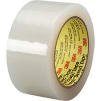 Polyethylene Tape, Polyethylene, 25.4 mm (1") W x 33 m (108') L, 5.1 mils Thick MAS Chibougamau