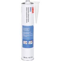 Adh&eacute;sif &eacute;tanche en polyur&eacute;thane, 10,3 oz., Noir MAS Chibougamau
