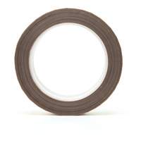 Ruban en tissu de verre et PTFE, 25,4 mm (1") la x 33 m (108') lo MAS Chibougamau