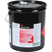 Adh&eacute;sif haute performance pour le caoutchouc et les joints, Seau, Jaune MAS Chibougamau