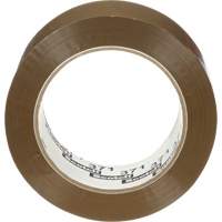 Scotch&reg; Box Sealing Tape 371, Hot Melt Adhesive, 1.9 mils, 48 mm (2") x 100 m (328') MAS Chibougamau